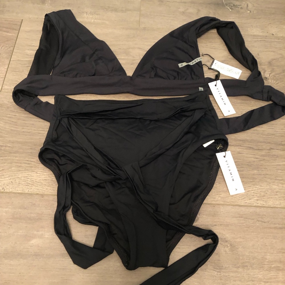 NWT - Vitamin A Magnolia Top and Lola Bottom